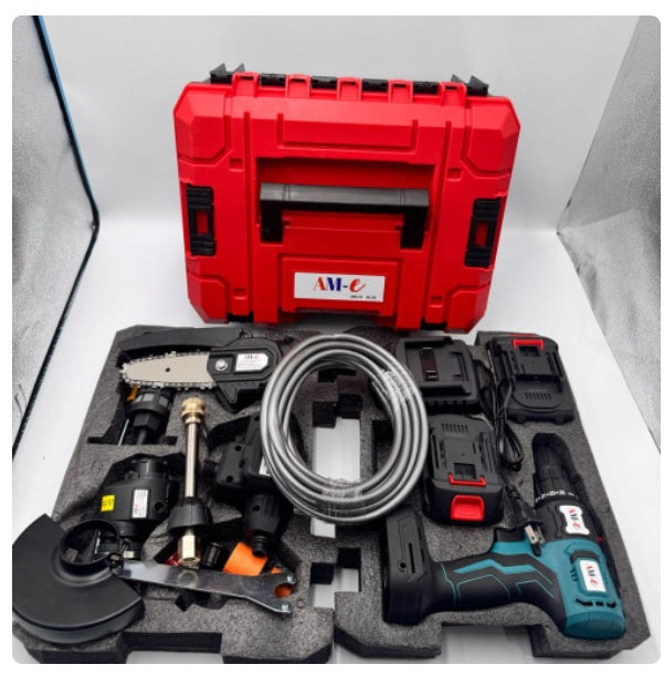 Set de Herramientas 4 en 1